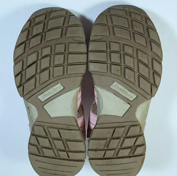 Eddie Bauer Girls Close Toe Hiking Sandals - Picture 6 of 8